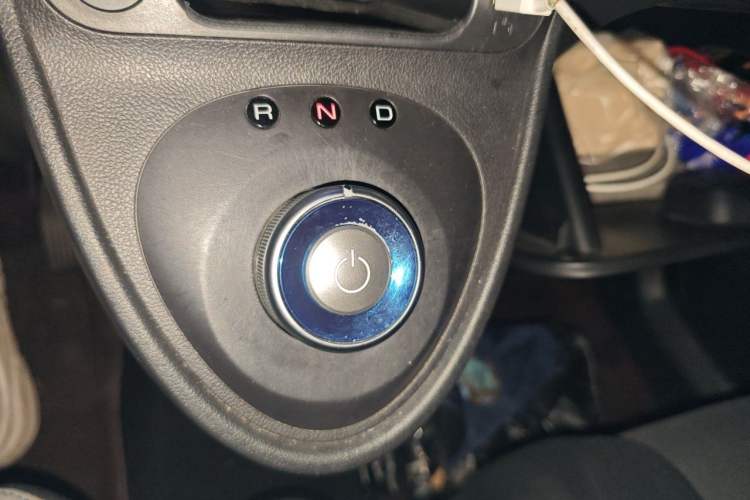 Used ORA Black Cat 2021 301km Cute Pet Edition Gear Lever