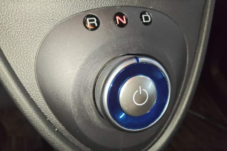 Used ORA Black Cat 2021 301km Cute Pet Edition Gear Lever