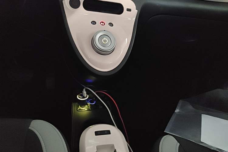 Used ORA Black Cat 2021 301km Cute Pet Edition Gear Lever