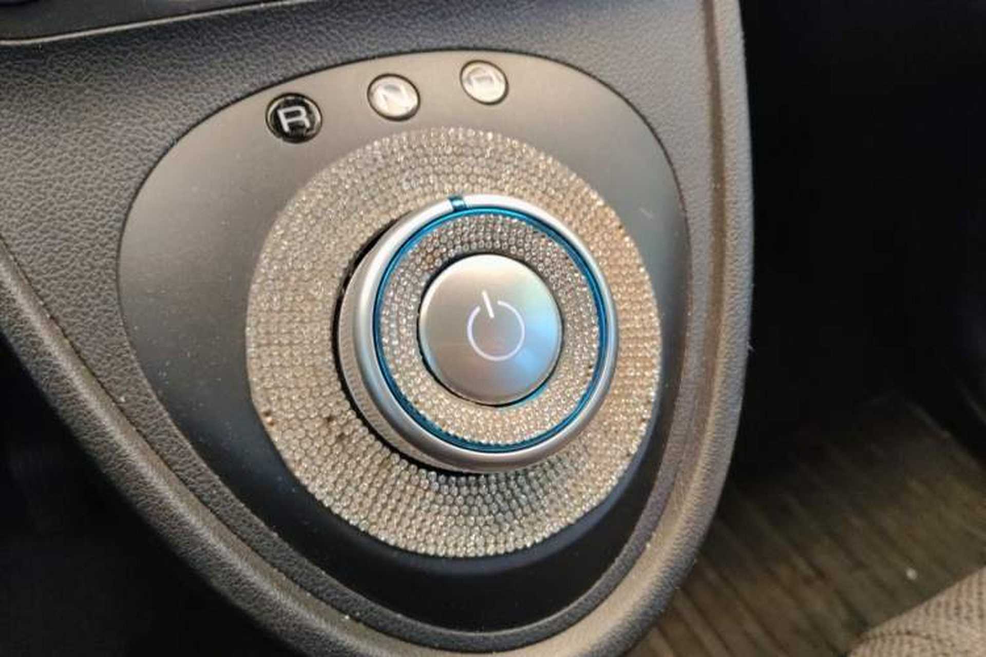 Used ORA Black Cat 2021 351 km Luxury Version Gear Lever