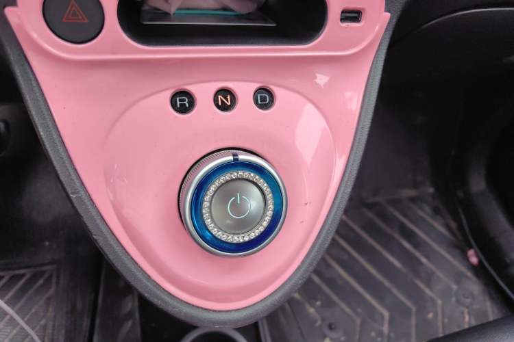 Used ORA Black Cat 2021 351 km Luxury Version Gear Lever
