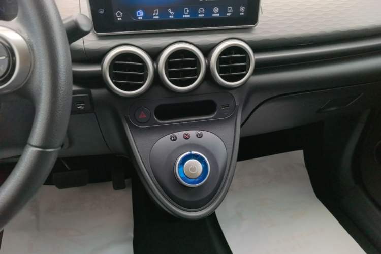 Used ORA Black Cat 2021 301 km Basic Version Gear Lever