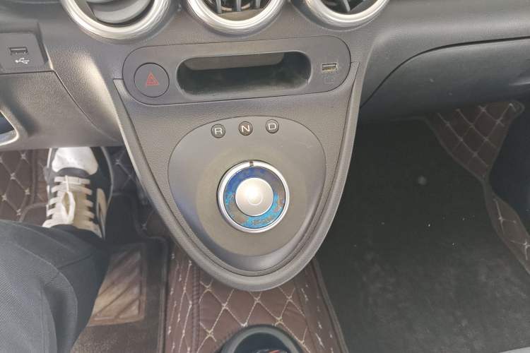 Used ORA Black Cat 2021 301km Cute Pet Edition Gear Lever