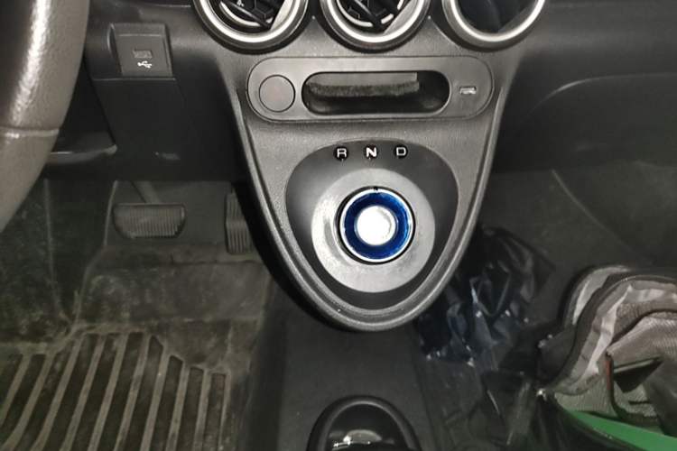 Used ORA Black Cat 2021 301km Cute Pet Edition Gear Lever