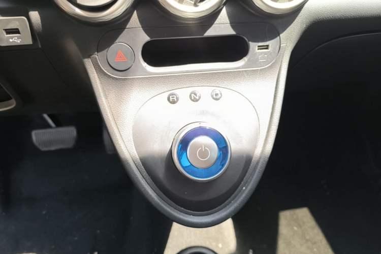 Used ORA Black Cat 2021 301km Cute Pet Edition Gear Lever