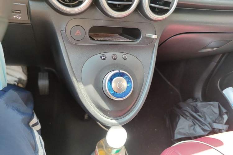 Used ORA Black Cat 2021 301km Cute Pet Edition Gear Lever