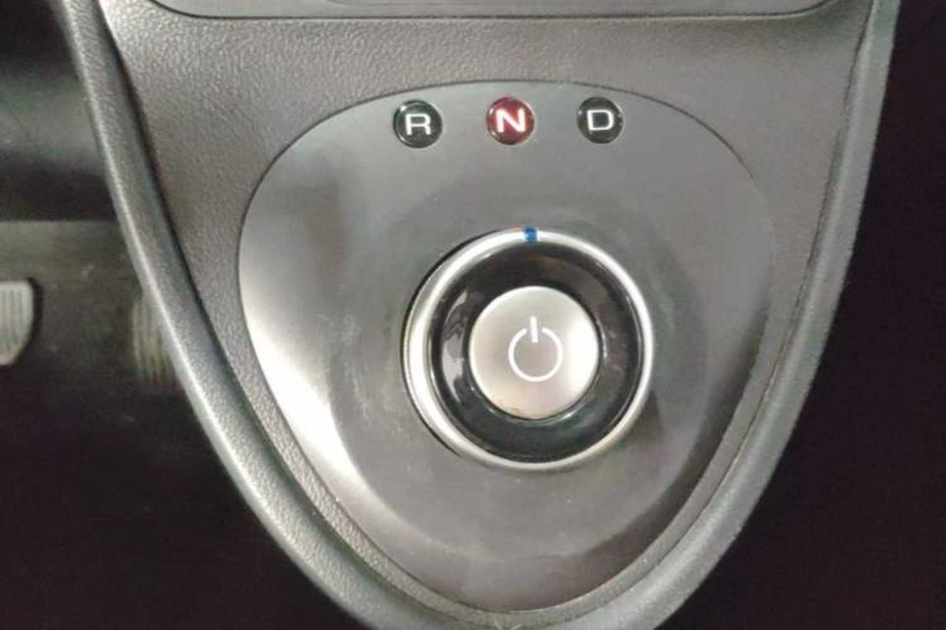 Used ORA Black Cat 2021 351 km Standard Version Gear Lever
