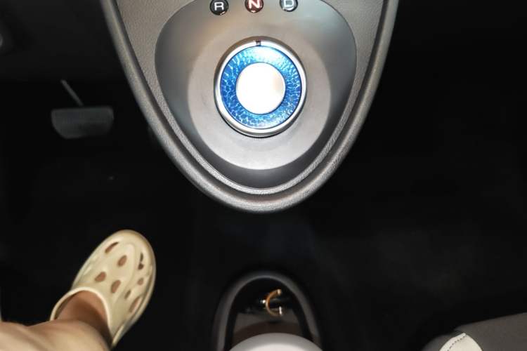Used ORA Black Cat 2021 301km Cute Pet Edition Gear Lever
