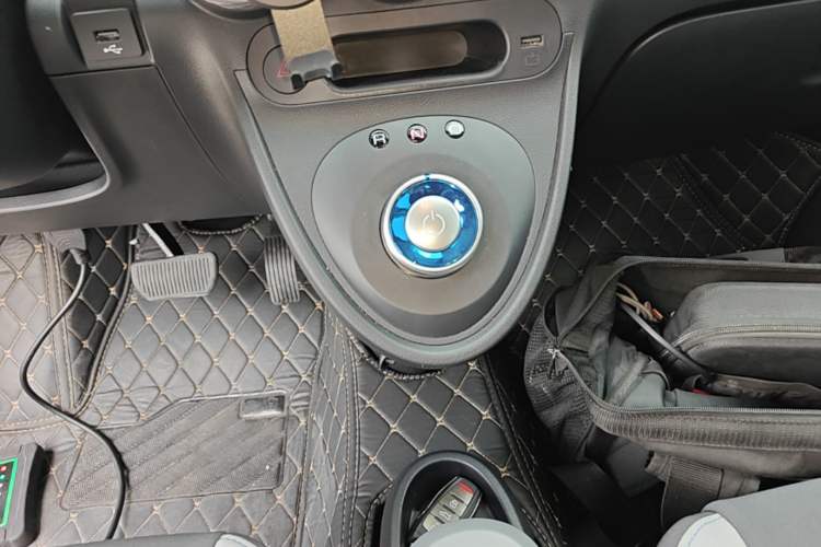 Used ORA Black Cat 2021 351 km Luxury Version Gear Lever
