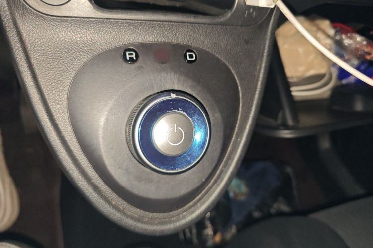 Used ORA Black Cat 2021 301km Cute Pet Edition Gear Lever