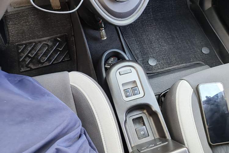 Used ORA Black Cat 2021 301km Cute Pet Edition Gear Lever