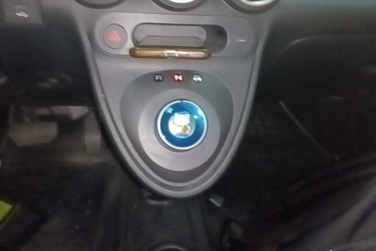 Used ORA Black Cat 2021 301km Cute Pet Edition Gear Lever