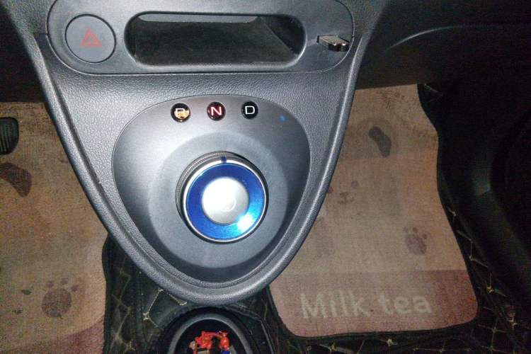 Used ORA Black Cat 2021 351 km Luxury Version Gear Lever