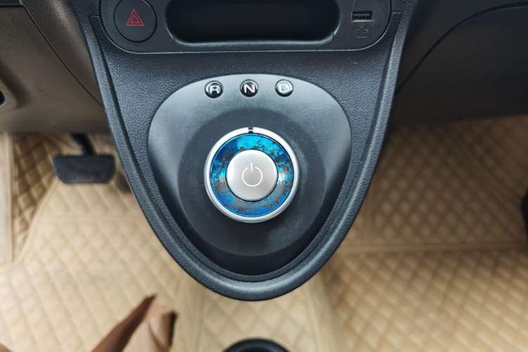 Used ORA Black Cat 2021 351 km Luxury Version Gear Lever