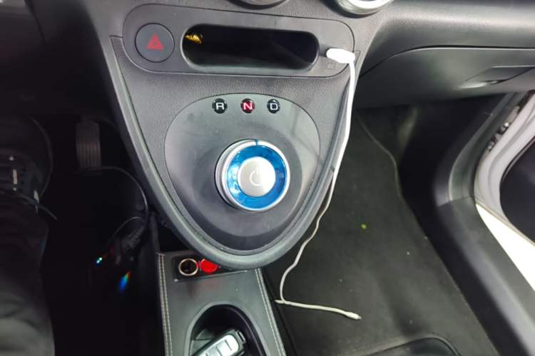 Used ORA Black Cat 2021 301km Cute Pet Edition Gear Lever