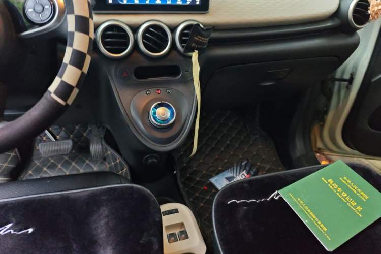 Used ORA Black Cat 2021 301km Cute Pet Edition Gear Lever
