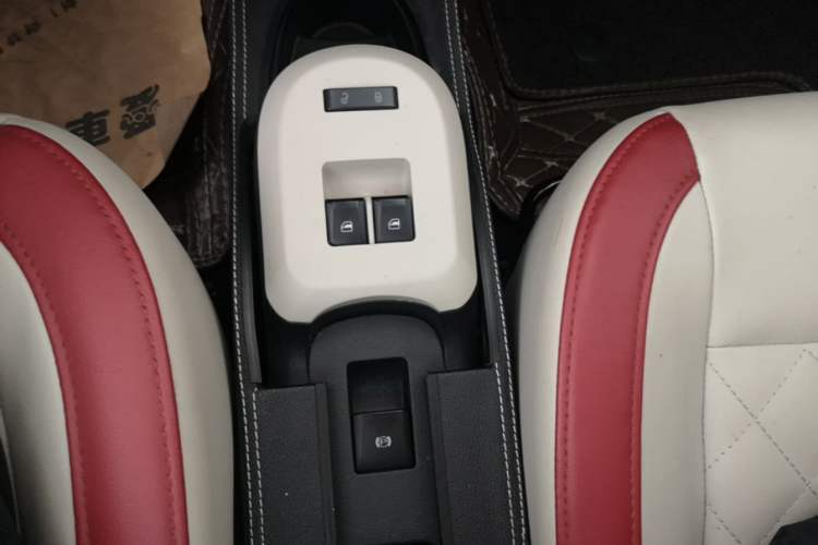 Used ORA Black Cat 2021 351 km Luxury Version Gear Lever