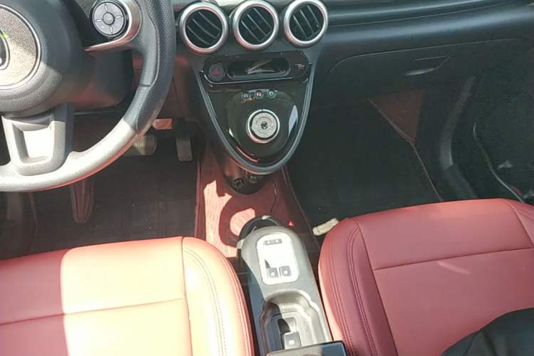 Used ORA Black Cat 2021 301km Cute Pet Edition Gear Lever