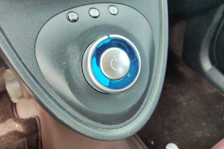 Used ORA Black Cat 2021 351 km Luxury Version Gear Lever