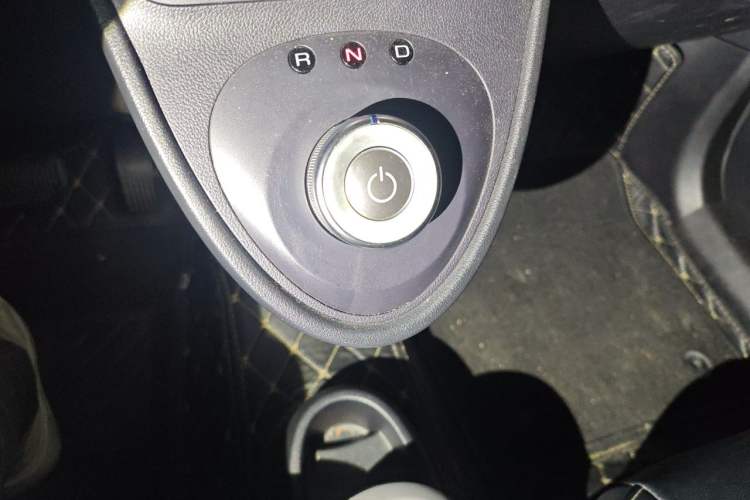 Used ORA Black Cat 2021 301km Cute Pet Edition Gear Lever