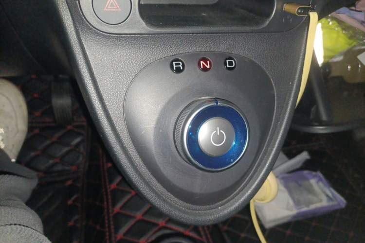 Used ORA Black Cat 2021 351 km Luxury Version Gear Lever