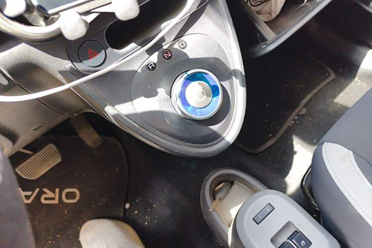 Used ORA Black Cat 2021 351 km Luxury Version Gear Lever
