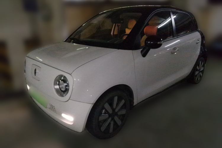 Used ORA Black Cat 2021 351 km Luxury Version Guazi used car, China used car export, Used car for sale, Used  cars, Cheapest cars for sale