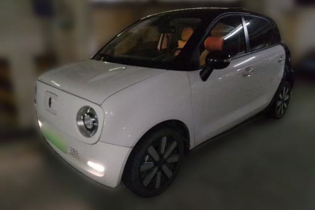 Used ORA Black Cat 2021 351 km Luxury Version