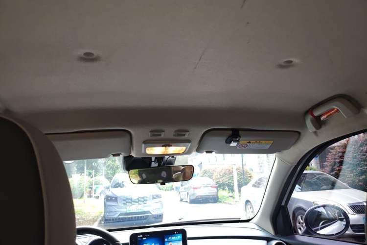 Used ORA Black Cat 2021 351 km Luxury Version Headliner