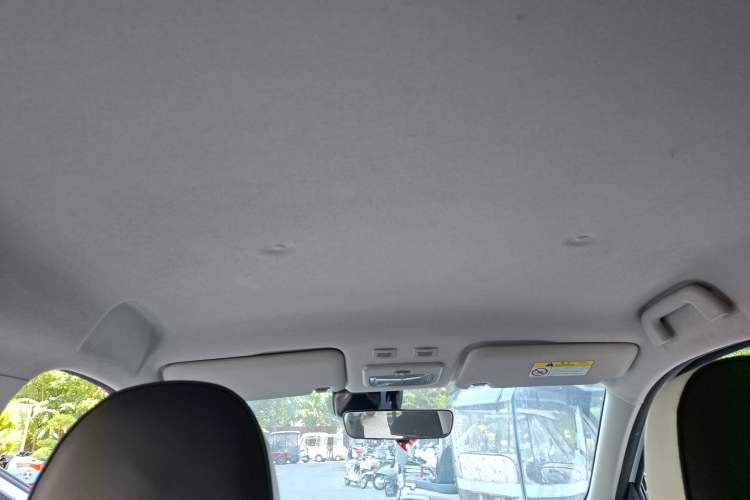 Used ORA Black Cat 2021 351 km Luxury Version Headliner