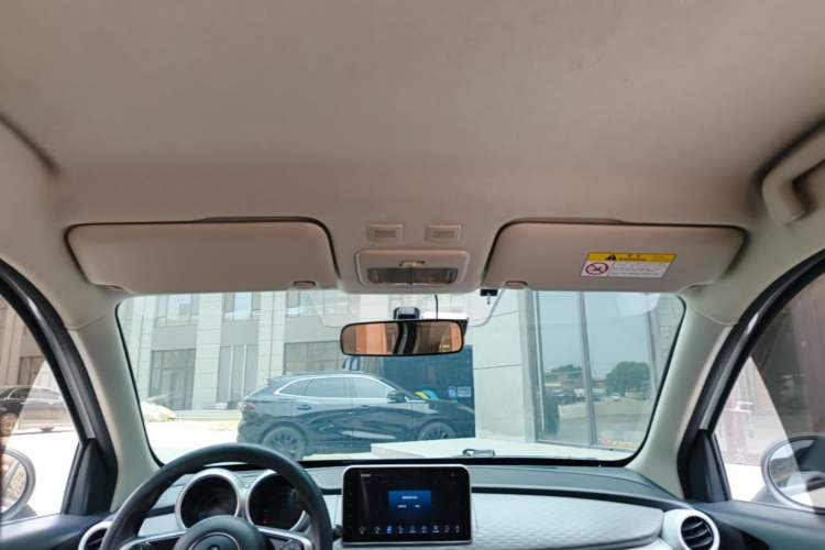 Used ORA Black Cat 2021 351 km Standard Version Headliner