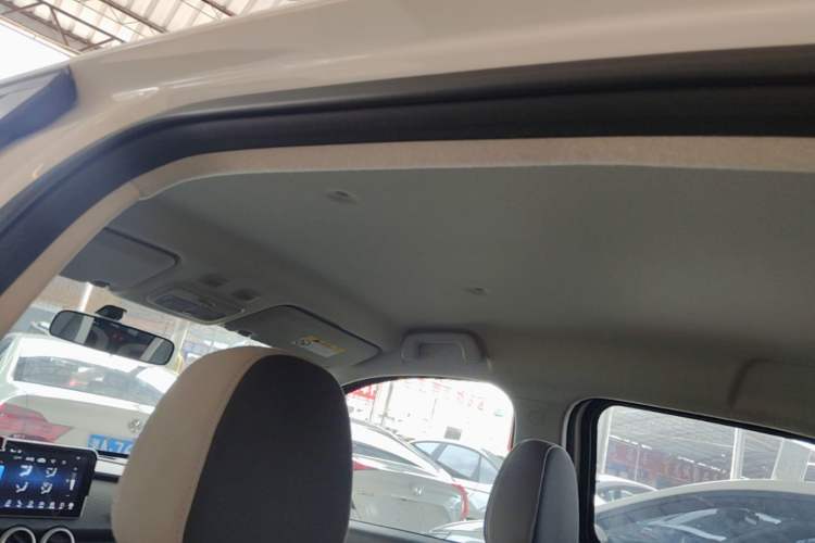 Used ORA Black Cat 2021 301 km Basic Version Headliner