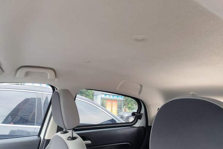 Used ORA Black Cat 2021 301km Cute Pet Edition Headliner