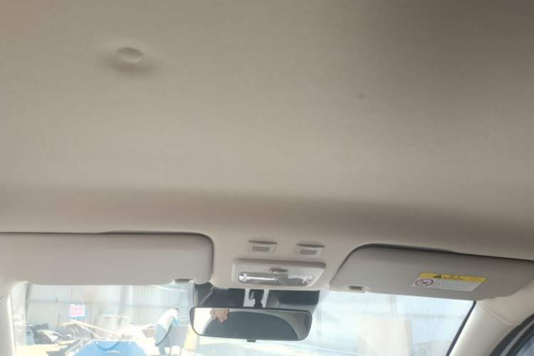 Used ORA Black Cat 2021 405 km Long-Range Version Headliner