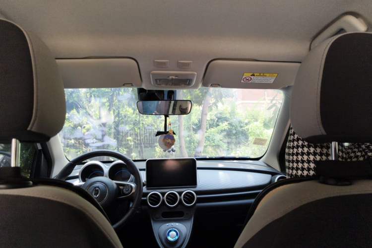 Used ORA Black Cat 2021 351 km Luxury Version Headliner