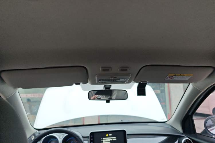 Used ORA Black Cat 2021 301km Cute Pet Edition Headliner