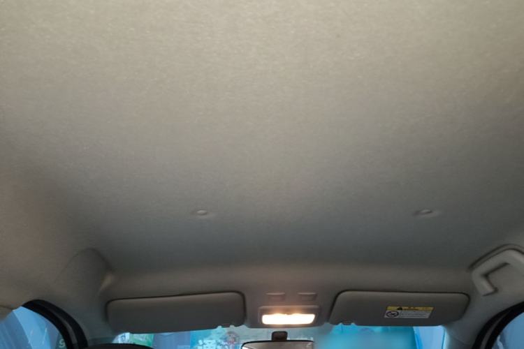 Used ORA Black Cat 2021 351 km Standard Version Headliner