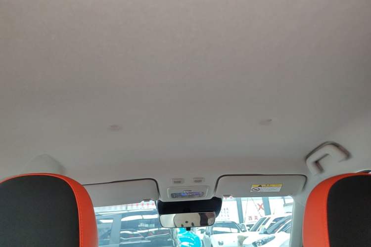 Used ORA Black Cat 2021 351 km Luxury Version Headliner