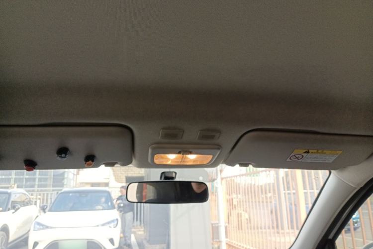 Used ORA Black Cat 2021 301km Cute Pet Edition Headliner
