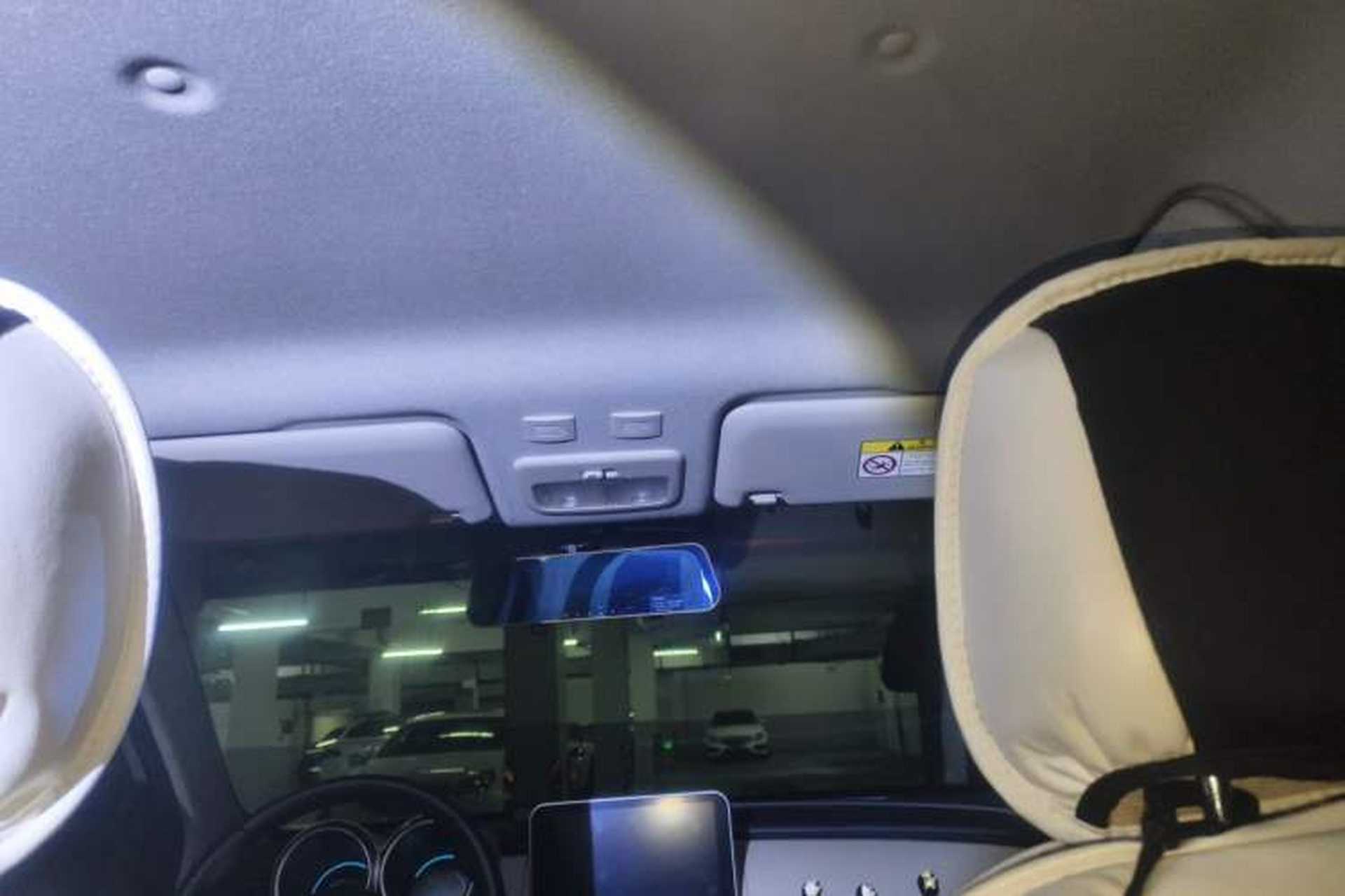 Used ORA Black Cat 2021 301 km Basic Version Headliner