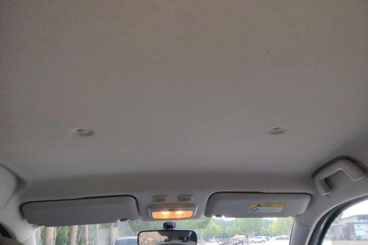 Used ORA Black Cat 2021 301 km Basic Version Headliner