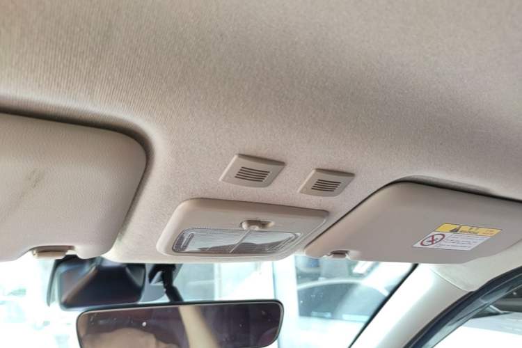 Used ORA Black Cat 2021 301km Cute Pet Edition Headliner