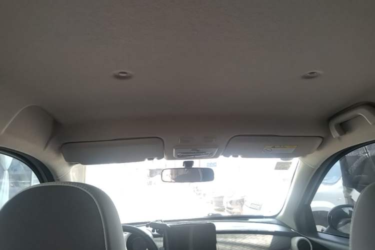 Used ORA Black Cat 2021 301 km Basic Version Headliner