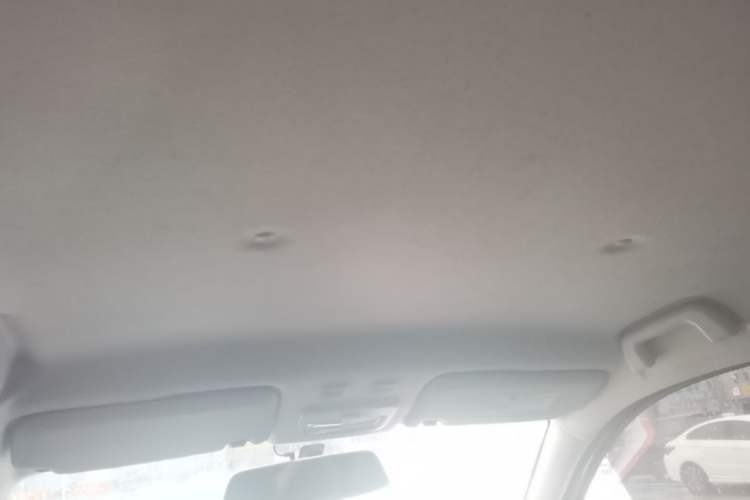 Used ORA Black Cat 2021 301 km Basic Version Headliner