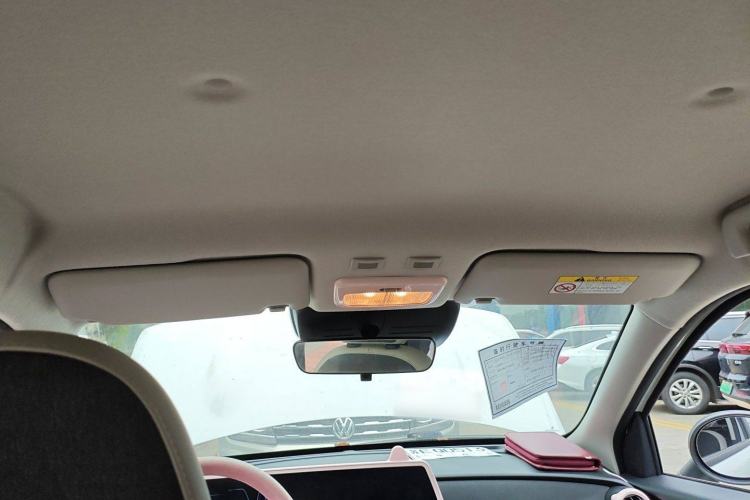 Used ORA Black Cat 2021 351 km Luxury Version Headliner