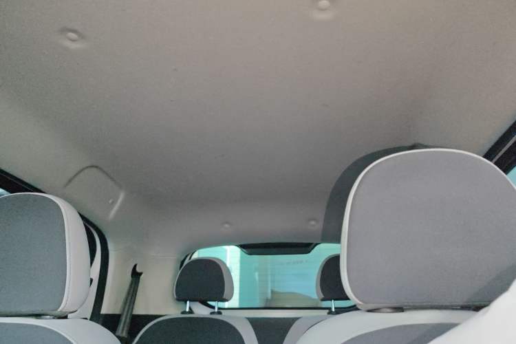 Used ORA Black Cat 2021 301 km Basic Version Headliner