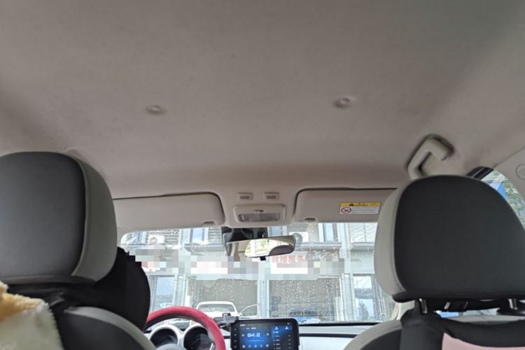 Used ORA Black Cat 2021 351 km Luxury Version Headliner