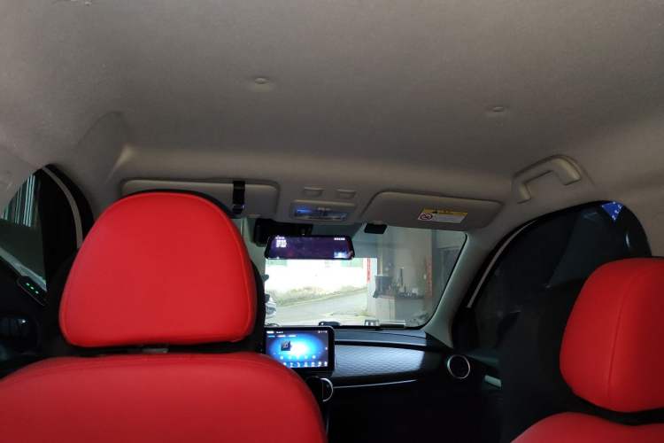 Used ORA Black Cat 2021 351 km Luxury Version Headliner