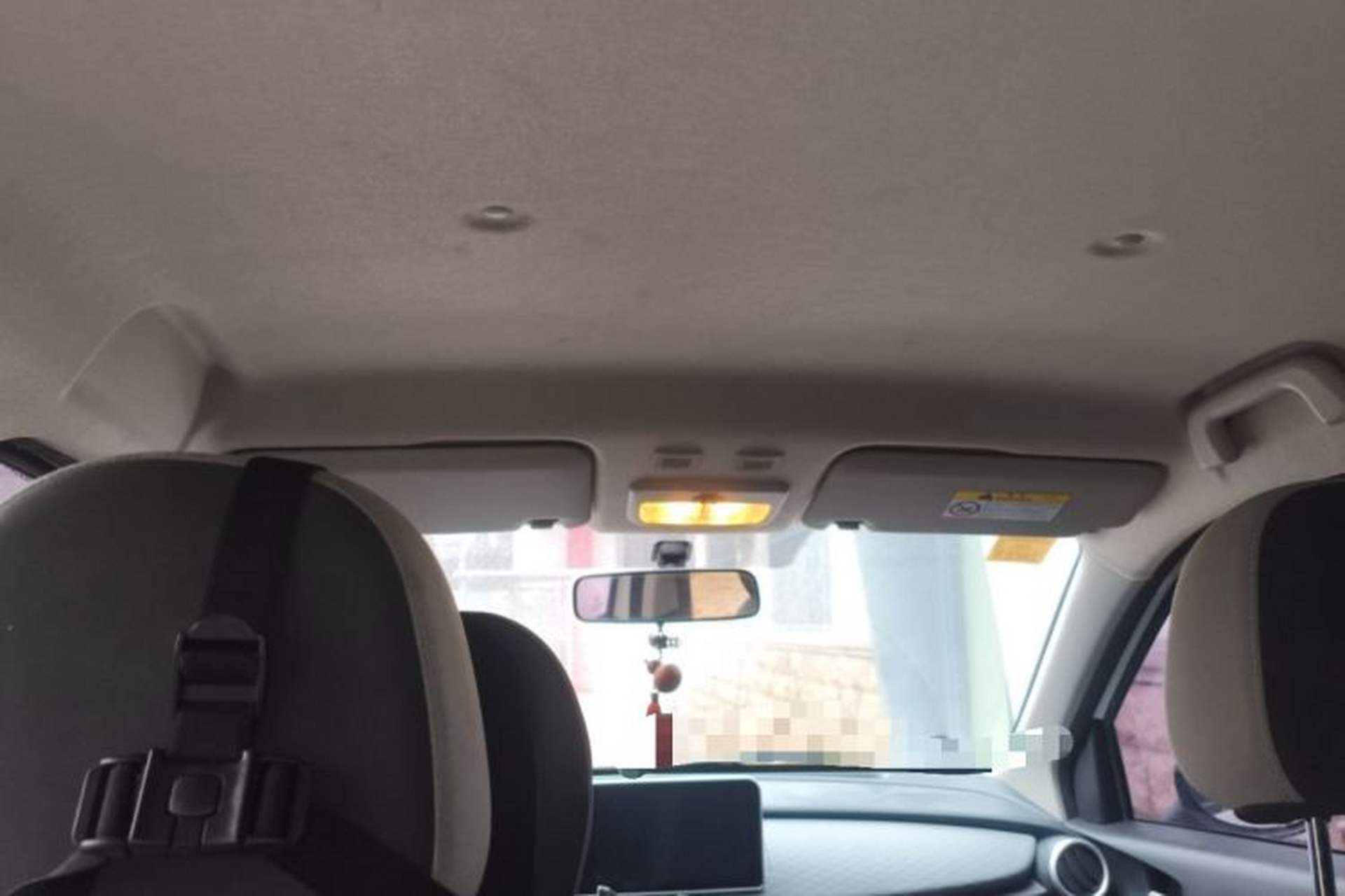 Used ORA Black Cat 2021 301km Cute Pet Edition Headliner