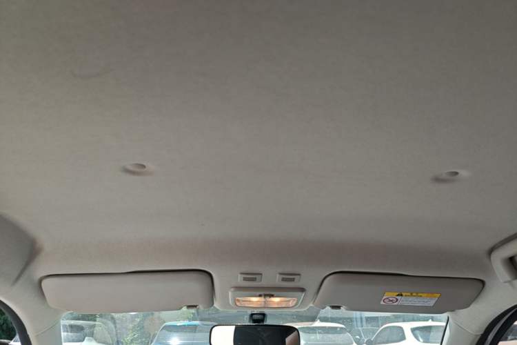 Used ORA Black Cat 2021 301 km Basic Version Headliner